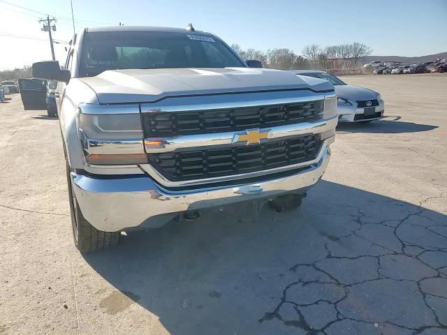 Chevrolet Silverado 2016