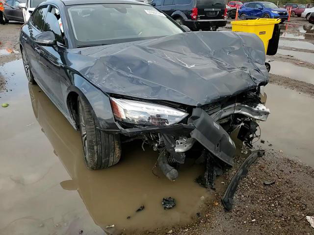 Audi A5 2022