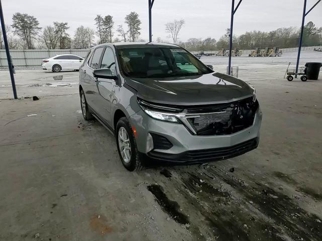 Chevrolet Equinox 2024