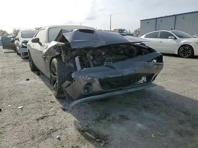 Dodge Challenger 2016
