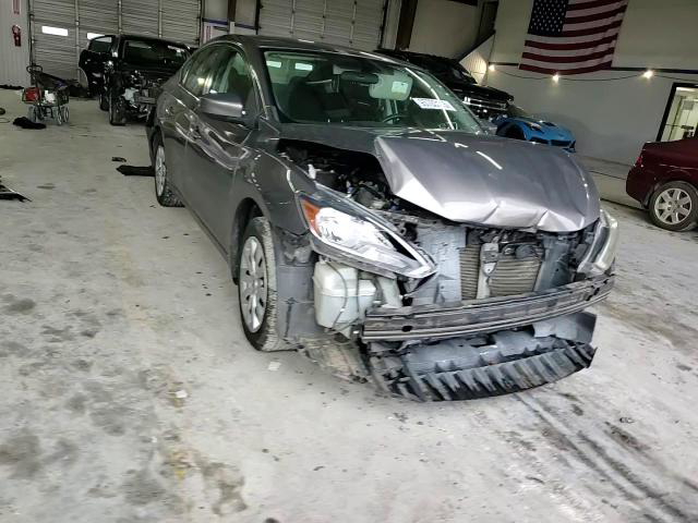 Nissan Sentra 2016