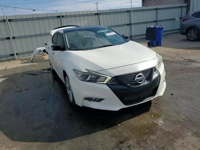 Nissan Maxima 2017