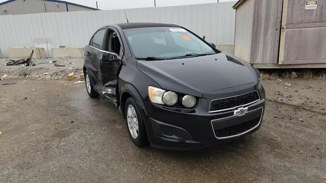 Chevrolet Sonic 2012
