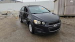 Chevrolet Sonic 2012