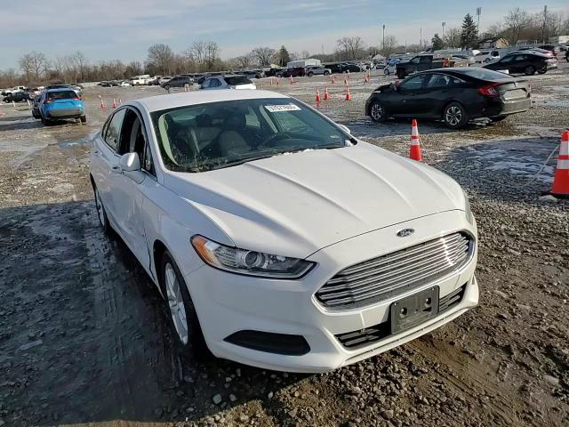 Ford Fusion 2016