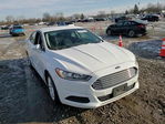Ford Fusion 2016