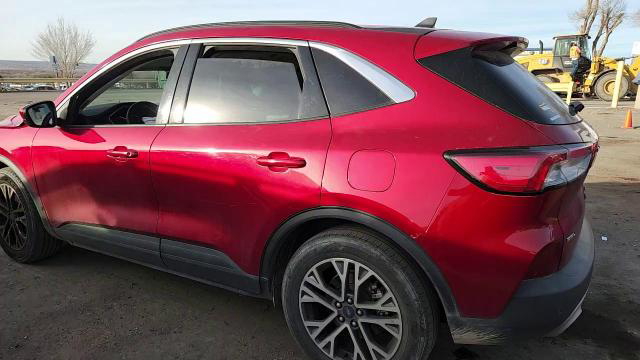 Ford Escape 2022