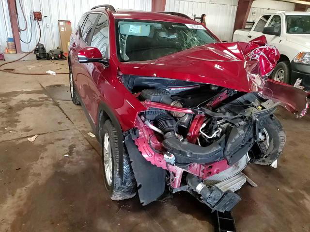GMC Terrain 2023