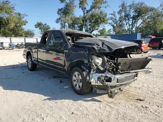 Ford F-150 2018