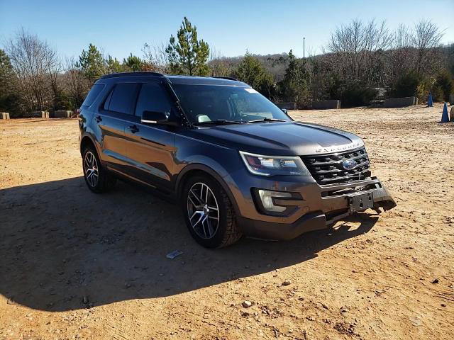 Ford Explorer 2017