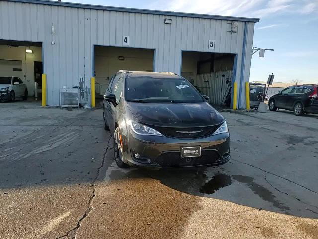 Chrysler Pacifica 2018