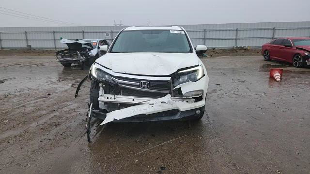 Honda Pilot 2017