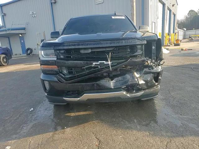 Chevrolet Silverado 2017
