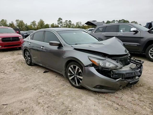 Nissan Altima 2016