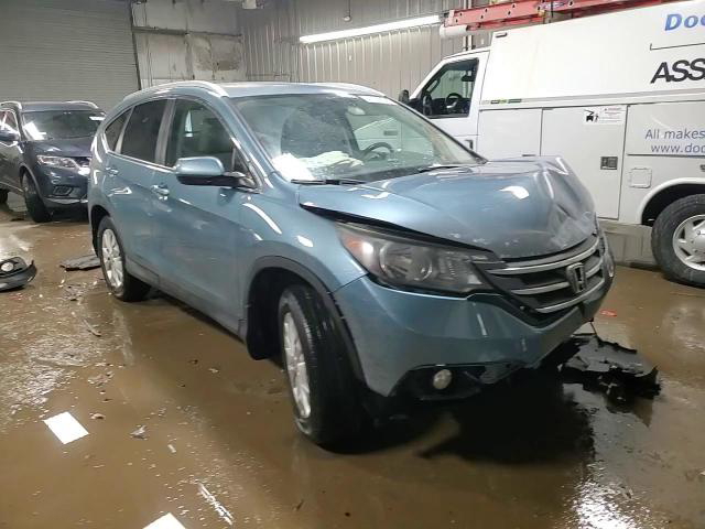 Honda CR-V 2014