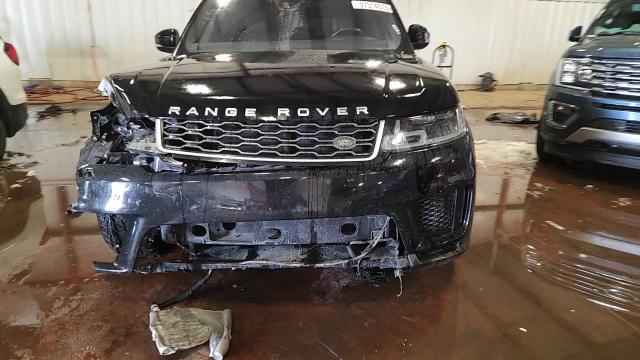 Land Rover Range Rover 2018