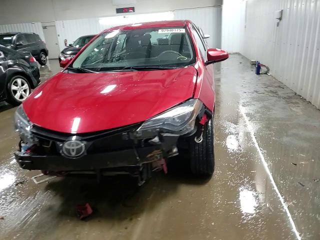 Toyota Corolla 2018