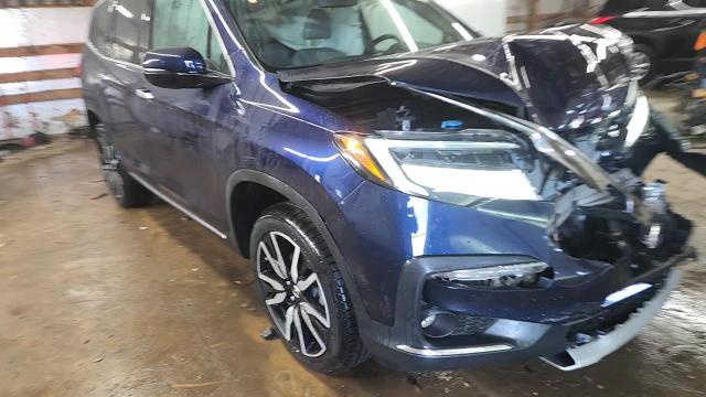 Honda Pilot 2021