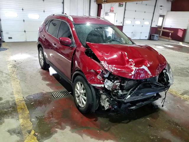 Nissan Rogue 2018