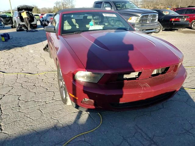Ford Mustang 2011