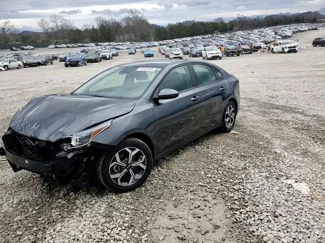 Kia Forte 2021