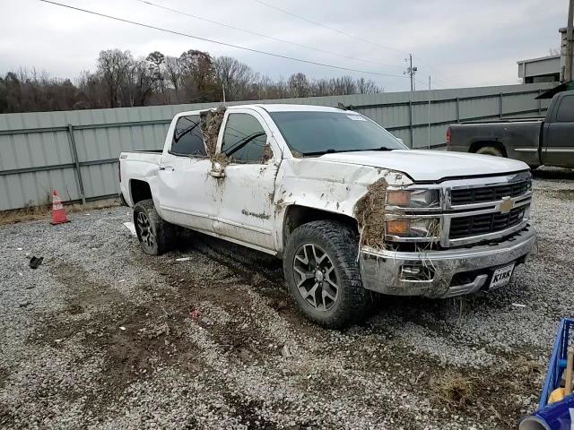 Chevrolet Silverado 2015