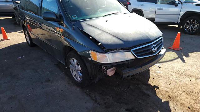 Honda Odyssey 2004