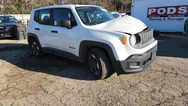 Jeep Renegade 2015