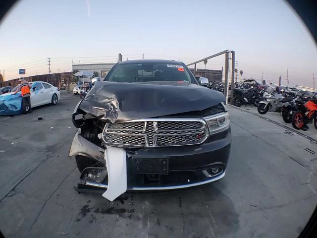 Dodge Durango 2017