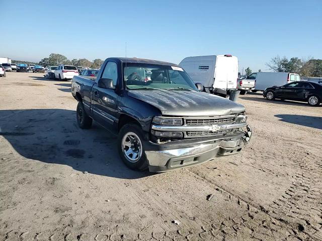 Chevrolet Silverado 2000