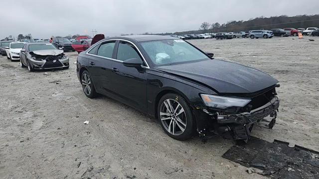 Audi A6 2023