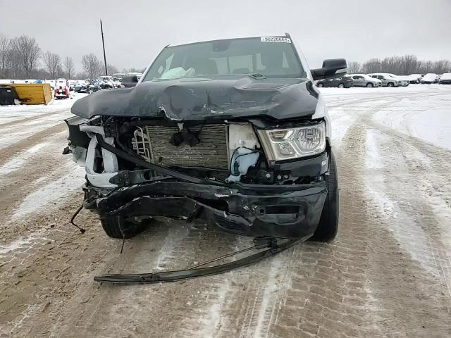 RAM 1500 2022