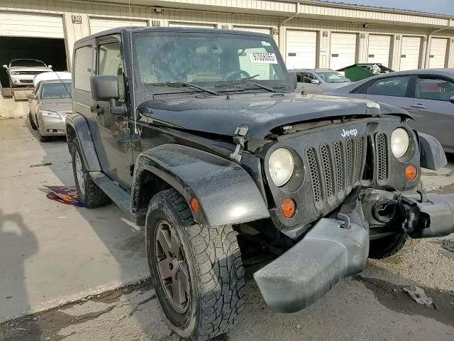 Jeep Wrangler 2008