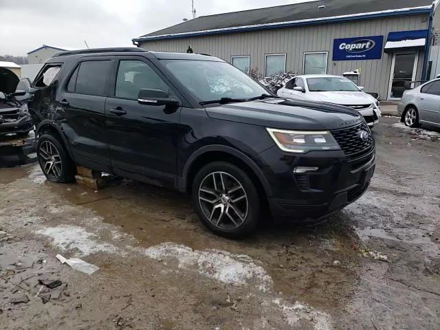 Ford Explorer 2018