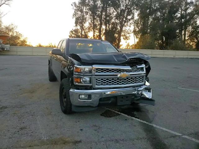 Chevrolet Silverado 2014