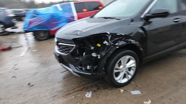 Buick Encore GX 2022
