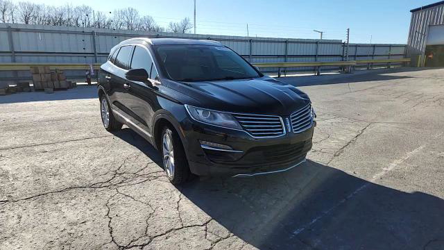 Lincoln MKC 2017