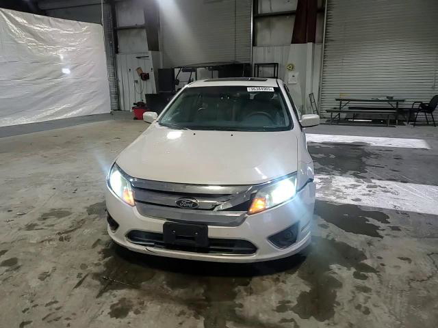Ford Fusion 2011