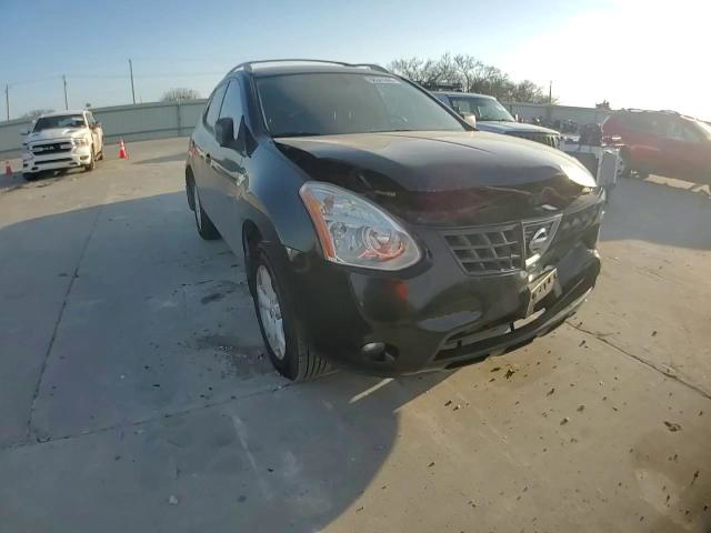 Nissan Rogue 2008