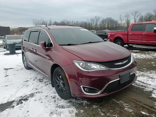 Chrysler Pacifica 2020