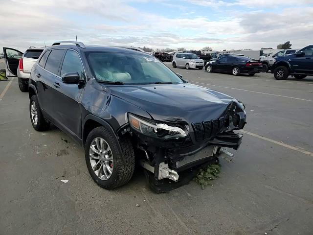 Jeep Cherokee 2019