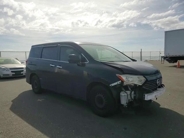Nissan Quest 2015