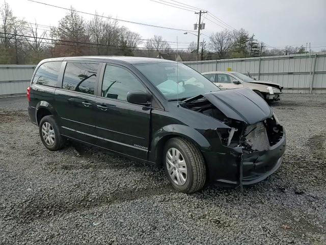 Dodge Caravan 2017