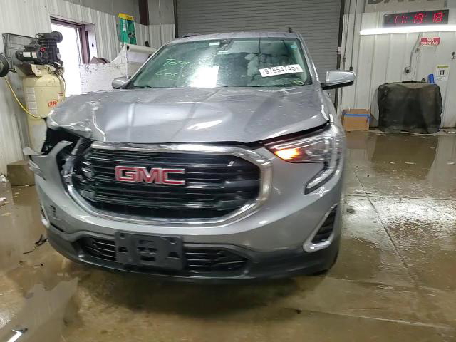 GMC Terrain 2020