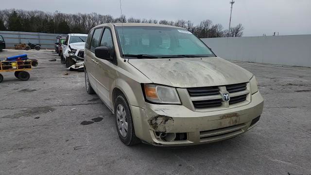 Dodge Caravan 2010
