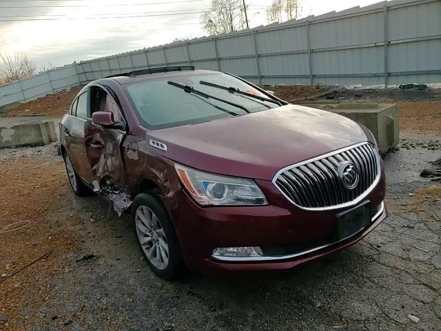 Buick LaCrosse 2016
