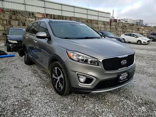Kia Sorento 2018