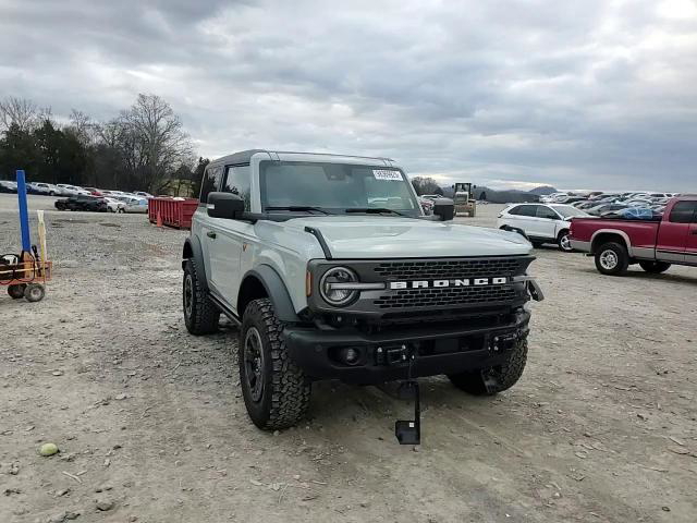 Ford Bronco 2023