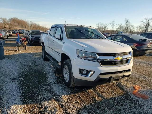Chevrolet Colorado 2019