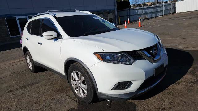 Nissan Rogue 2016